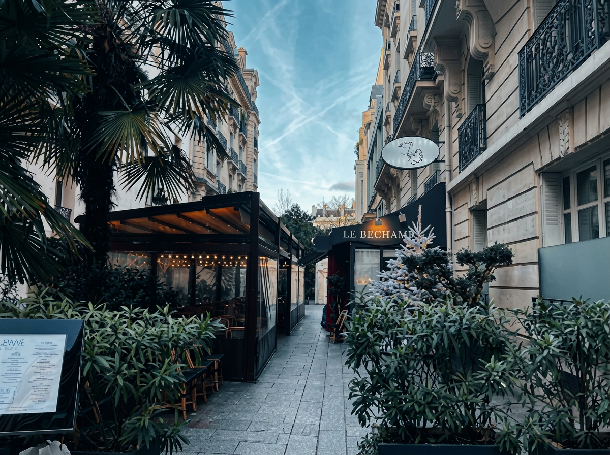 Le Récamier