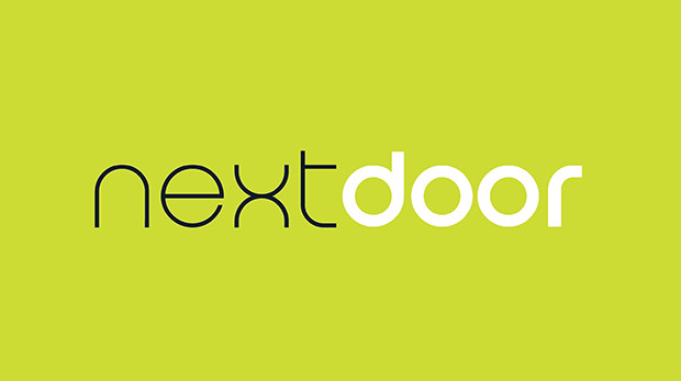 Logo Nextdoor