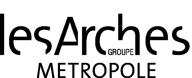 Logo Les Arches Métropole