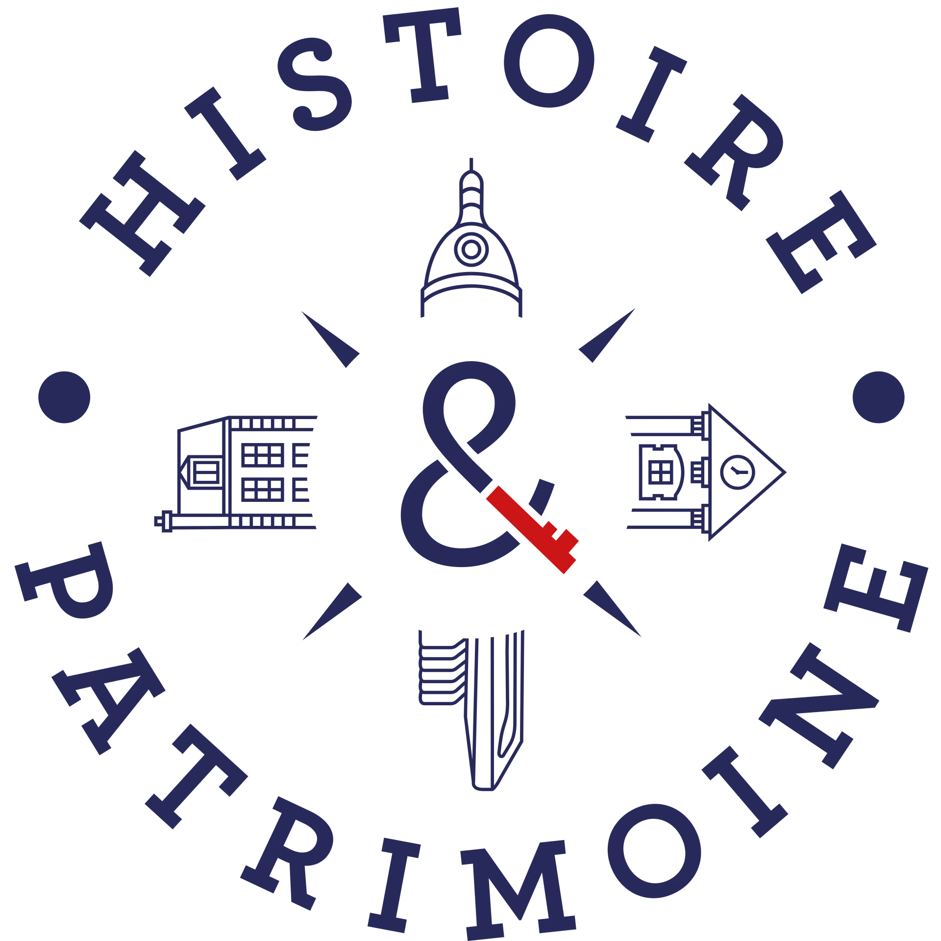Logo Histoire et Patrimoine