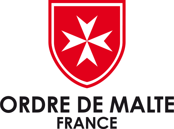 Logo Ordre de Malte France